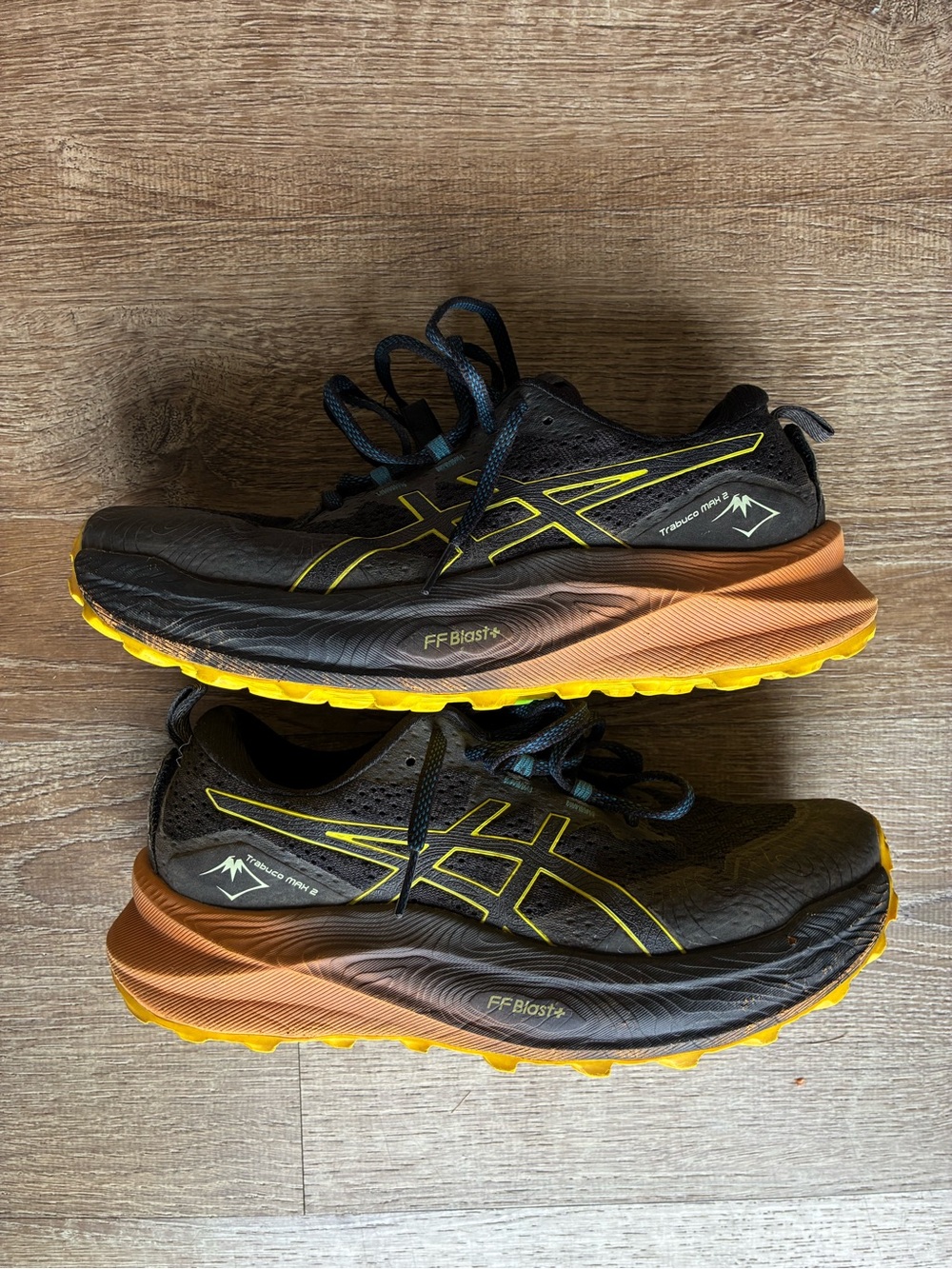 ASICS Men's Trabuco Max